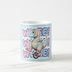 Dinosaur, Hui! Kaffeetasse