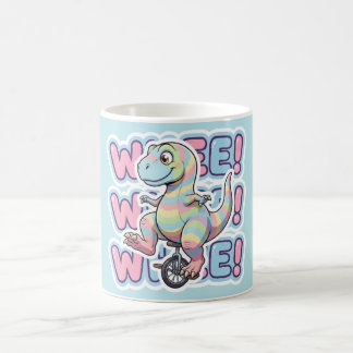 Dinosaur, Hui! Kaffeetasse