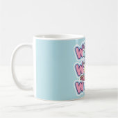 Dinosaur, Hui! Kaffeetasse (Links)