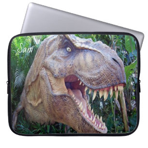 Dinosaur-Hülle für iPad Laptopschutzhülle
