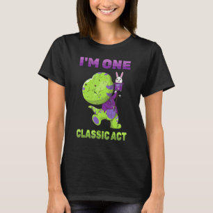 Dinosaur - Im One Classic Act - Magier - Magic - M T-Shirt