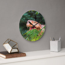 Dinosaur in the forest. 