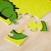 Dinosaur Jigsaw Puzzle (Seite)
