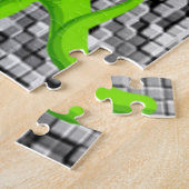 Dinosaur Jigsaw Puzzle (Seite)