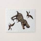Dinosaur Jigsaw Puzzle (Horizontal)