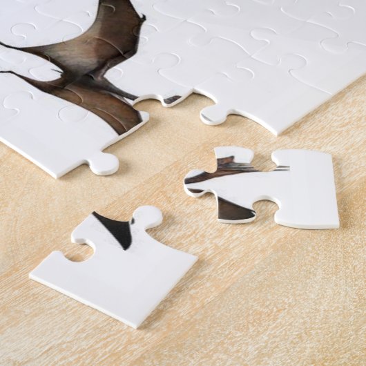 Dinosaur Jigsaw Puzzle (Seite)