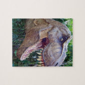 Dinosaur Jigsaw Puzzle (Horizontal)