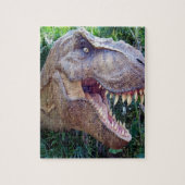 Dinosaur Jigsaw Puzzle (Vertikal)