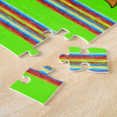 Dinosaur Jigsaw Puzzle (Seite)