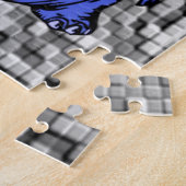 Dinosaur Jigsaw Puzzle (Seite)