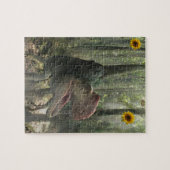 Dinosaur Jigsaw Puzzle (Horizontal)
