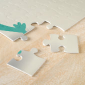 Dinosaur Jigsaw Puzzle für Junge (Seite)