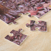 Dinosaur Jigsaw Puzzle - Placerias (Seite)