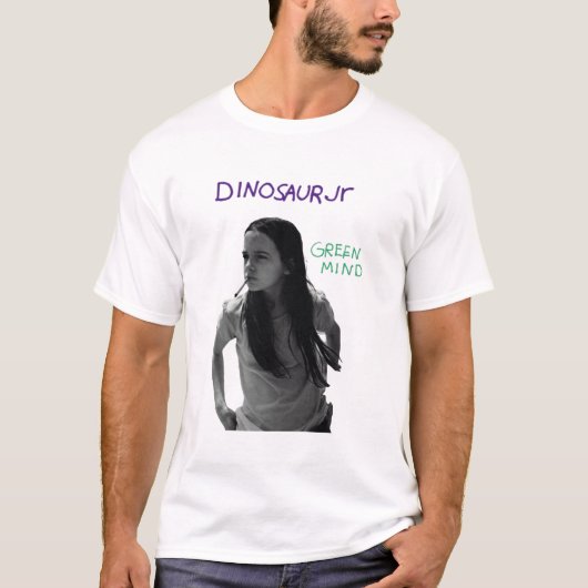 Dinosaur Jr. T-Shirt (Vorderseite)
