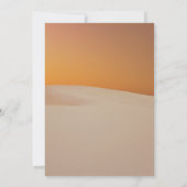 Dinosaur Jungle Kindergeburtstag Party Geschenke Einladung (Rückseite)