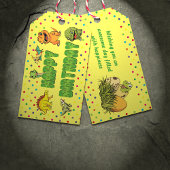 Dinosaur Jurassic Prähistorischer Spaß Cartoon Geb Geschenkanhänger