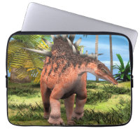 Dinosaur Kentrosaurus