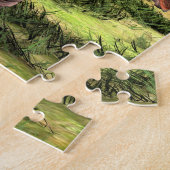 Dinosaur Kentrosaurus Puzzle (Seite)