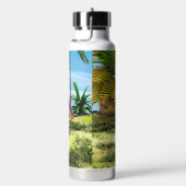 Dinosaur Kentrosaurus Trinkflasche (rechts)