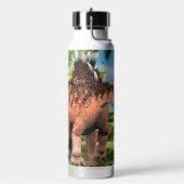 Dinosaur Kentrosaurus Trinkflasche (Links)