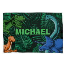 Dinosaur Kids Dino Jurassic Trex Boy Personalized