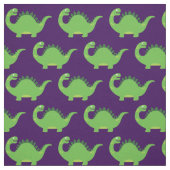 Dinosaur Kids Niedlich Dino Stoff (Muster)