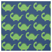 Dinosaur Kids Niedlich Dino Stoff (Muster)