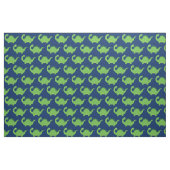 Dinosaur Kids Niedlich Dino Stoff (Fat Quarter (45,7 x 55,9 cm))