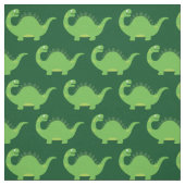 Dinosaur Kids Niedlich Dino Stoff (Muster)