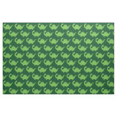 Dinosaur Kids Niedlich Dino Stoff (Fat Quarter (45,7 x 55,9 cm))