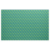 Dinosaur Kids Niedlich Dino Stoff (Yard (91,4 cm))