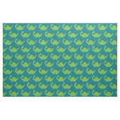 Dinosaur Kids Niedlich Dino Stoff (Fat Quarter (45,7 x 55,9 cm))