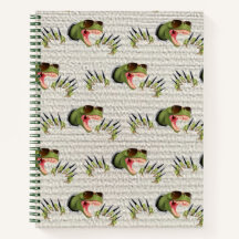 Dinosaur Kid's School Spiral Notebook