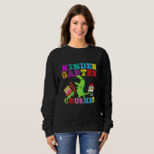 Dinosaur Kindergarten Store Sweatshirt (Vorne ganz)