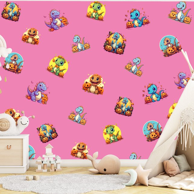 Dinosaur Kindergeburtstag-Veranstaltungsort Tapete (Von Creator hochgeladen)