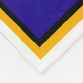 Dinosaur Kinds Fleecedecke (Ecke)