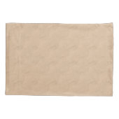 Dinosaur Land Niedlich Dino Kissenbezug (Rückseite)