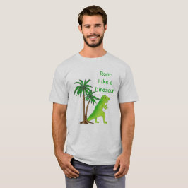 Dinosaur Land Niedlich Dino T-Shirt