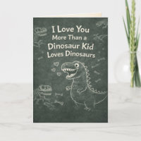 Dinosaur-Liebhaber 