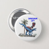Dinosaur Lift Button (Vorne & Hinten)