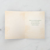 Dinosaur Lover  Karte (Innenseite)