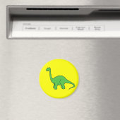 Dinosaur Magnet (In Situ (Geschirrspüler))
