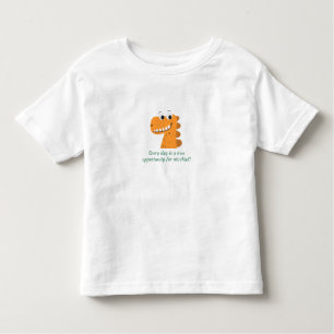 Dinosaur Mischief T - Shirt