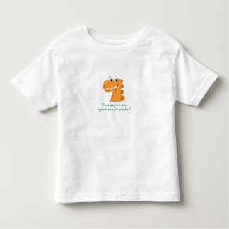 Dinosaur Mischief T - Shirt
