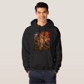 Dinosaur Mission 70 Hoodie (Vorne ganz)