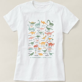 Dinosaur Mommy zu sein T-Shirt