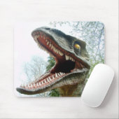 Dinosaur Mousemat Mousepad (Mit Mouse)