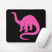 Dinosaur Mousepad (Mit Mouse)
