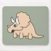 Dinosaur Mousepad (Vorne)