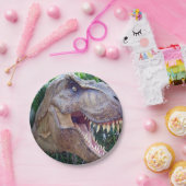 Dinosaur Paper-Teller Pappteller (Party)